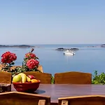 Fortuno-luxury Seaview With Outdoor Jacuzzi Near Dubrovnik Διαμέρισμα