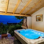 Fortuno-luxury Seaview With Outdoor Jacuzzi Near Dubrovnik