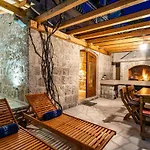 Fortuno-luxury Seaview With Outdoor Jacuzzi Near Dubrovnik Mlini