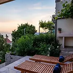 Fortuno-luxury Seaview With Outdoor Jacuzzi Near Dubrovnik Διαμέρισμα