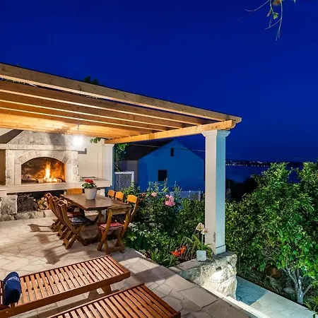 Fortuno-luxury Seaview With Outdoor Jacuzzi Near Dubrovnik * Mlini
