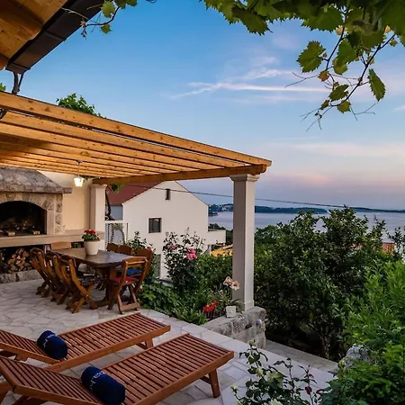 Apartment Fortuno-luxury Seaview With Outdoor Jacuzzi Near Dubrovnik
