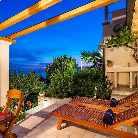 Fortuno-luxury Seaview With Outdoor Jacuzzi Near Dubrovnik