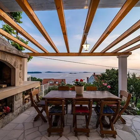 Fortuno-luxury Seaview With Outdoor Jacuzzi Near Dubrovnik Apartment *