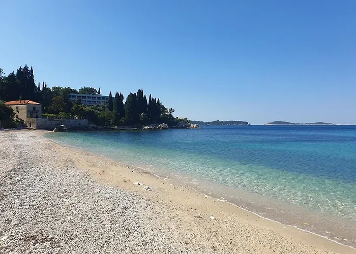 Fortuno-luxury Seaview With Outdoor Jacuzzi Near Dubrovnik Appartamento