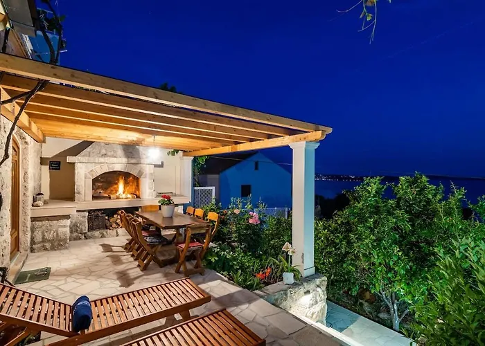 Fortuno-luxury Seaview With Outdoor Jacuzzi Near Dubrovnik * Mlini