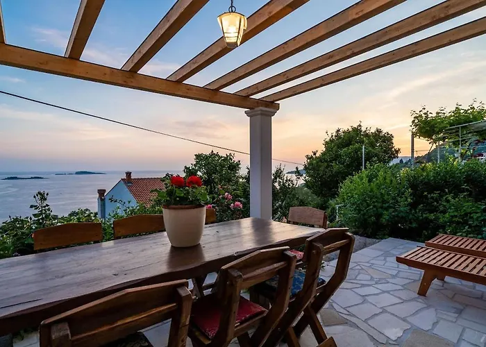 Fortuno-luxury Seaview With Outdoor Jacuzzi Near Dubrovnik Appartamento