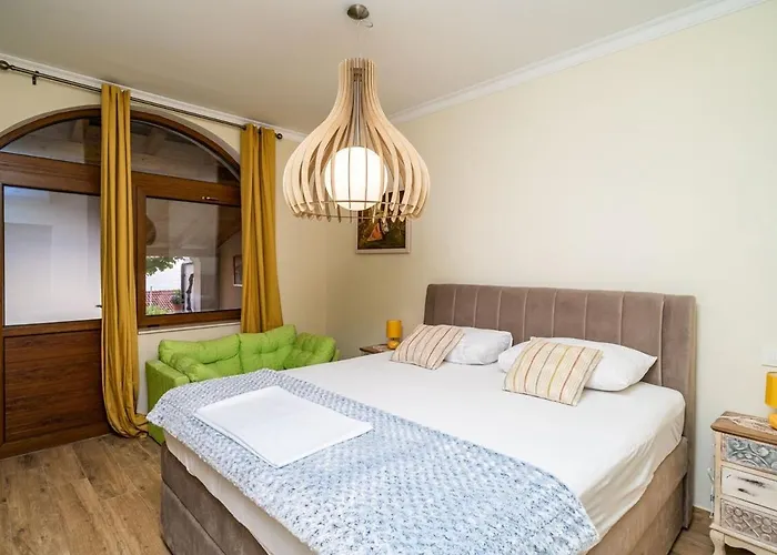 Fortuno-luxury Seaview With Outdoor Jacuzzi Near Dubrovnik Appartamento *