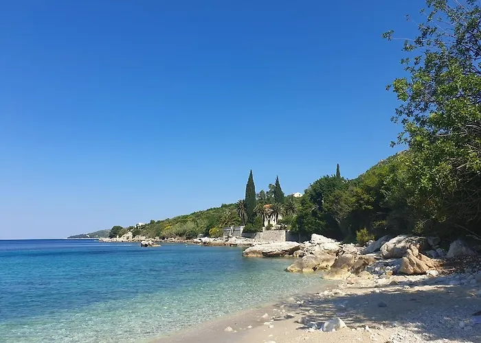 Fortuno-luxury Seaview With Outdoor Jacuzzi Near Dubrovnik *