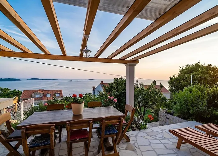 Fortuno-luxury Seaview With Outdoor Jacuzzi Near Dubrovnik Appartamento *