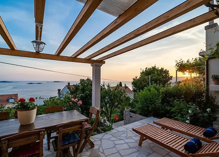 Fortuno-luxury Seaview With Outdoor Jacuzzi Near Dubrovnik *