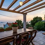 Fortuno-luxury Seaview With Outdoor Jacuzzi Near Dubrovnik Apartment