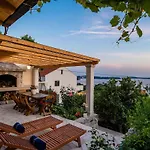 Apartment Fortuno-luxury Seaview With Outdoor Jacuzzi Near Dubrovnik