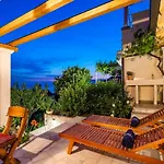 Fortuno-luxury Seaview With Outdoor Jacuzzi Near Dubrovnik