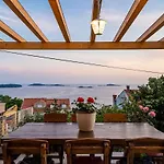 Fortuno-luxury Seaview With Outdoor Jacuzzi Near Dubrovnik Mlini