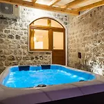 Fortuno-luxury Seaview With Outdoor Jacuzzi Near Dubrovnik Apartment Mlini