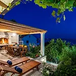 Fortuno-luxury Seaview With Outdoor Jacuzzi Near Dubrovnik Apartment