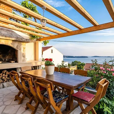 Fortuno-luxury Seaview With Outdoor Jacuzzi Near Dubrovnik