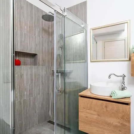 Διαμέρισμα Fortuno-luxury Seaview With Outdoor Jacuzzi Near Dubrovnik Mlini