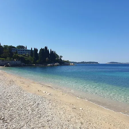 Fortuno-luxury Seaview With Outdoor Jacuzzi Near Dubrovnik Διαμέρισμα