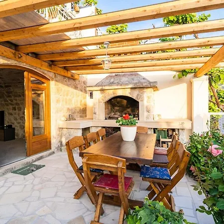 Fortuno-luxury Seaview With Outdoor Jacuzzi Near Dubrovnik