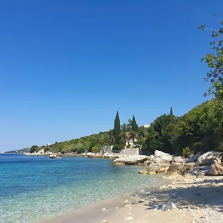 Fortuno-luxury Seaview With Outdoor Jacuzzi Near Dubrovnik *