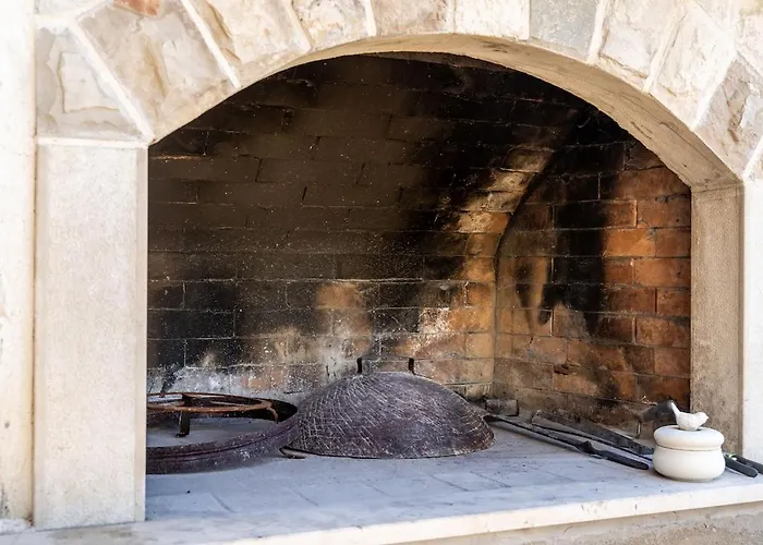 Fortuno-luxury Seaview With Outdoor Jacuzzi Near Dubrovnik Mlini