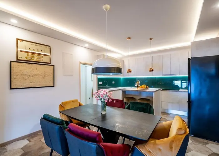 Fortuno-luxury Seaview With Outdoor Jacuzzi Near Dubrovnik * Mlini