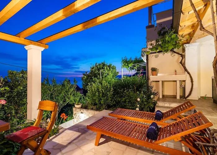 Fortuno-luxury Seaview With Outdoor Jacuzzi Near Dubrovnik