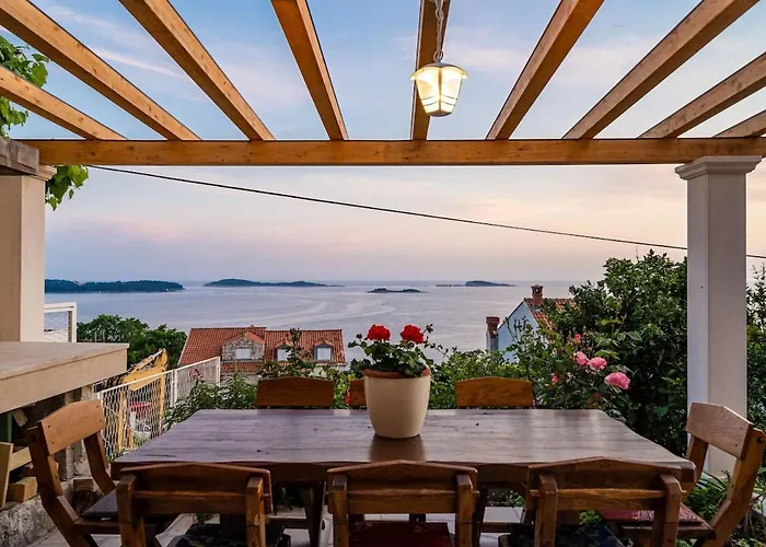 Fortuno-luxury Seaview With Outdoor Jacuzzi Near Dubrovnik Mlini