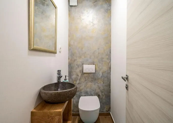 Fortuno-luxury Seaview With Outdoor Jacuzzi Near Dubrovnik Apartment *